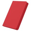 Ultimate Guard - Zipfolio 320 - 16-Pocket XenoSkin - Red