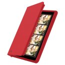 Ultimate Guard - Zipfolio 320 - 16-Pocket XenoSkin - Red