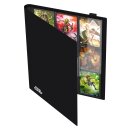 Ultimate Guard - Flexxfolio 360 - 18-Pocket - Black
