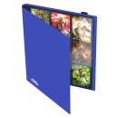 Ultimate Guard - Flexxfolio 360 - 18-Pocket - Blue