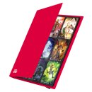 Ultimate Guard - Flexxfolio 360 - 18-Pocket - Red