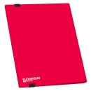 Ultimate Guard - Flexxfolio 360 - 18-Pocket - Red