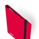 Ultimate Guard - Flexxfolio 360 - 18-Pocket - Red