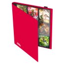 Ultimate Guard - Flexxfolio 360 - 18-Pocket - Red