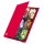 Ultimate Guard - Flexxfolio 360 - 18-Pocket - Red
