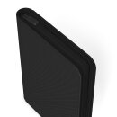 Ultimate Guard - Zipfolio 360 - 18-Pocket XenoSkin Mini American - Black