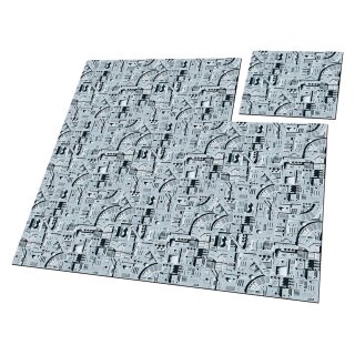 Battle-Tiles 1 Starship 30 x 30 cm