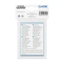 Ultimate Guard - Classic Soft Sleeves Japanese Size...