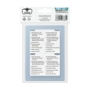 Ultimate Guard - Precise-Fit Sleeves Oversized Transparent (40)