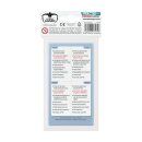 Ultimate Guard - Precise-Fit Sleeves Resealable Standard...