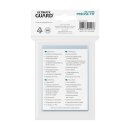 Ultimate Guard - Precise-Fit Sleeves Side-Loading Standard Size Transparent (100)
