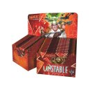 Unstable Booster Display - Englisch