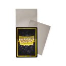 Dragon Shield - Standard Perfect Fit Toploading Sleeves - Clear/Smoke (100 Sleeves)