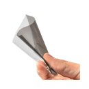 Dragon Shield - Standard Perfect Fit Toploading Sleeves - Clear/Smoke (100 Sleeves)