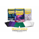 Dragon Shield - Standard Sleeves Matte (100 Sleeves) -