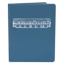 Ultra Pro - Collectors 9-Pocket Portfolio - Blue
