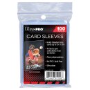 Ultra Pro - Standard Sleeves - Regular Soft Card (100...