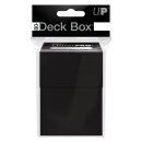 Ultra Pro - Deck Box Solid - Black