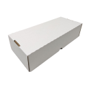 Cardboard Box with Lid for Storage of 2000 Cards