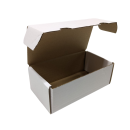 Cardboard Box for Storage of 550 Cards