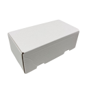 Cardboard Box for Storage of 550 Cards