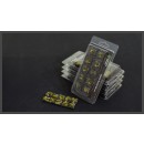 GamersGrass - Highland Bases - Square 20mm (x10)