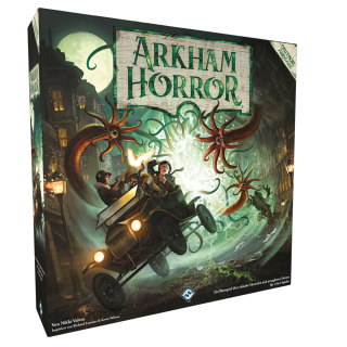 Arkham Horror 3. Edition - Grundspiel - Deutsch