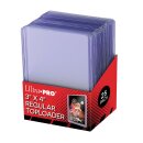 Ultra Pro - 3" x 4" Clear Regular Toploader (25...