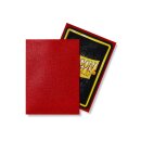 Dragon Shield - Standard Sleeves - Matte Ruby (100 Sleeves)