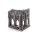 GameMat.eu - Gothic Ruins Set bemalt / painted