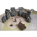 GameMat.eu - Medieval Castle Set
