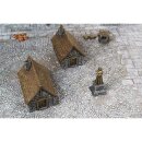 GameMat.eu - Medieval Houses Set