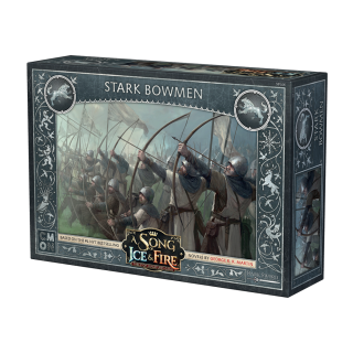 A Song of Ice &amp; Fire - Stark Bowmen - English