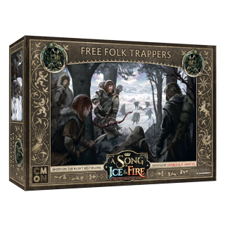 A Song of Ice & Fire - Free Folk Trappers - Englisch