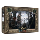 A Song of Ice &amp; Fire - Free Folk Trappers - Englisch