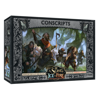 A Song of Ice &amp; Fire - Conscripts - English