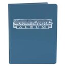 Ultra Pro - 4-Pocket Binder Blue