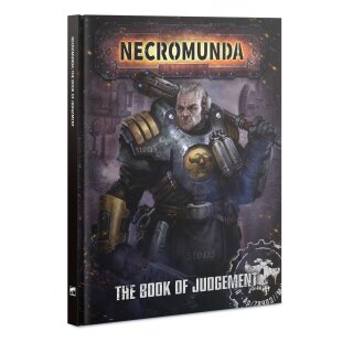 Necromunda - The Book of Judgement (Englisch)