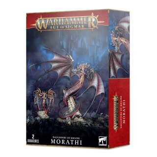 Daughters of Khaine - Morathi