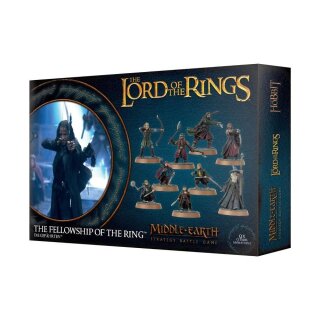The Lord of The Rings - Die Gefährten