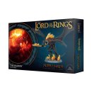 Middle Earth Tabletop - The Balrog