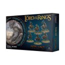 Middle Earth Tabletop - Warg Riders