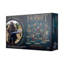 The Hobbit Tabletop - Thorin Oakenshield & Company