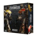 Adeptus Titanicus: Regel Set (Deutsch)