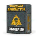 Apocalypse: Kommandooptionen (Deutsch)