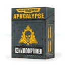 Warhammer 40k: Apocalypse - Kommandooptionen (Deutsch)