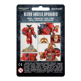 Blood Angels - Upgradeset