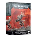 Chaos Space Marines - Haarken Worldclaimer, Herald of the...