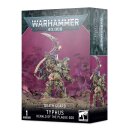 Death Guard - Typhus: Herald of the Plague God