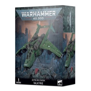 Astra Militarum - Valkyrie